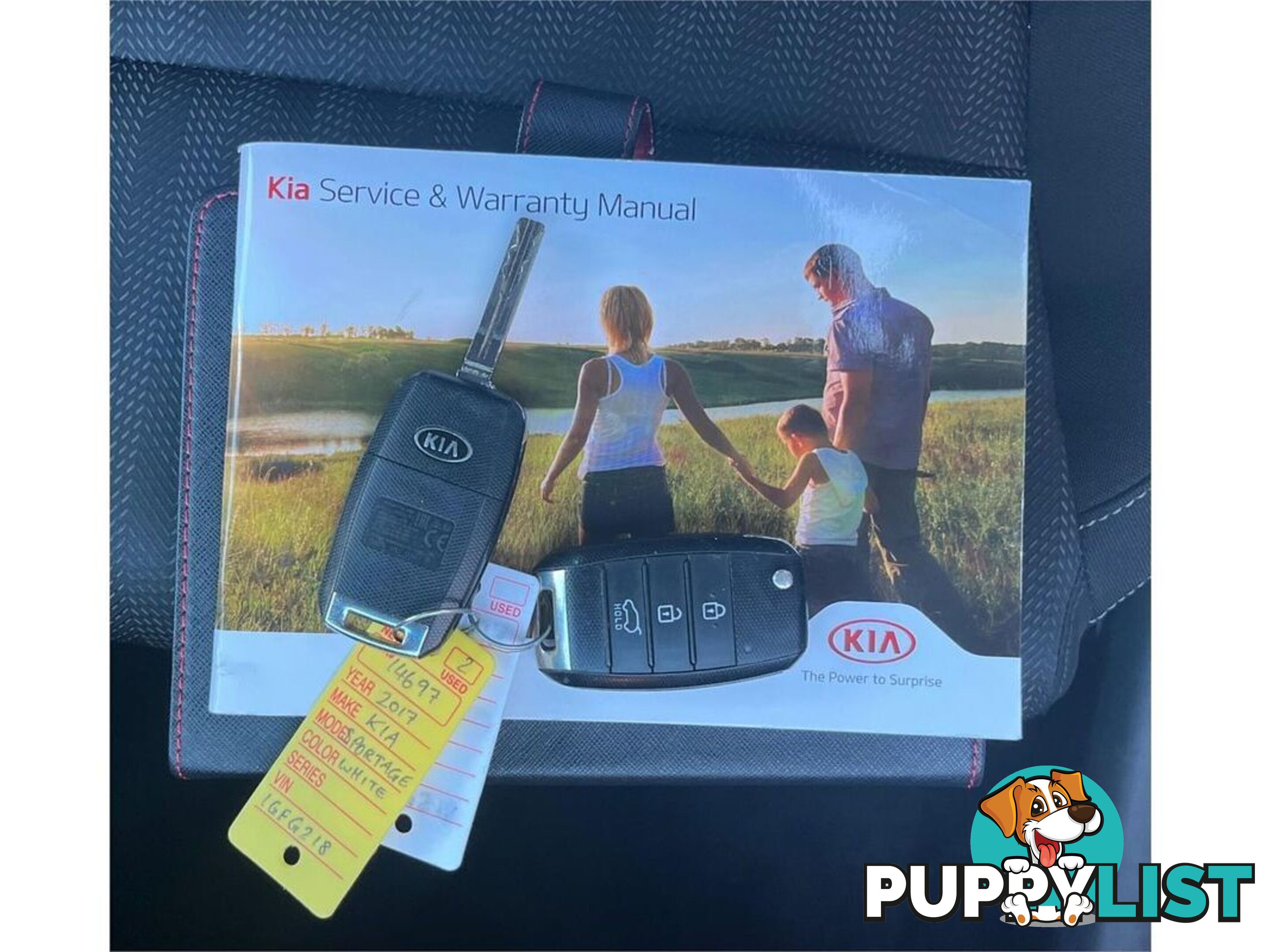 2017 KIA SPORTAGE SI QL WAGON