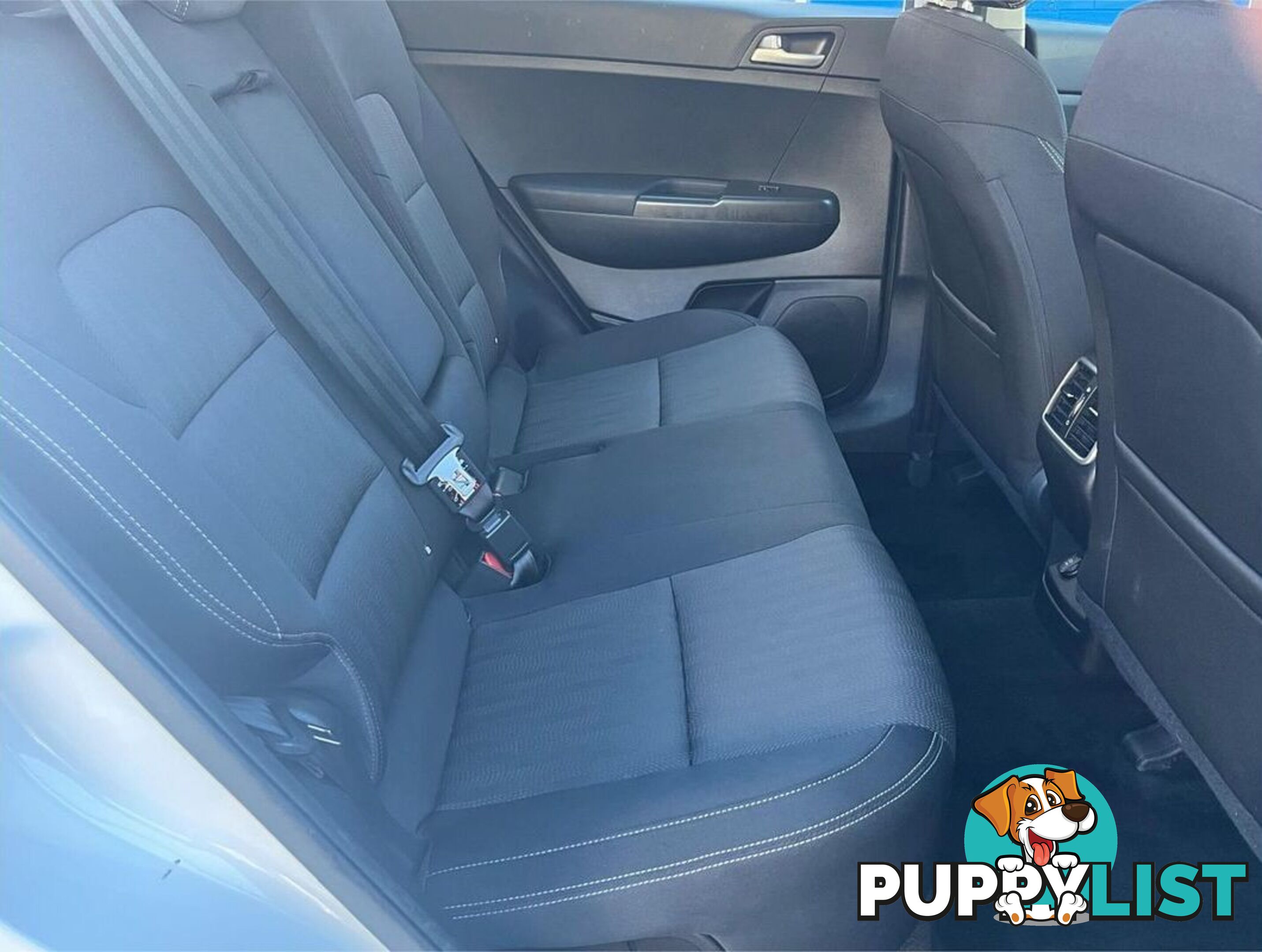 2017 KIA SPORTAGE SI QL WAGON