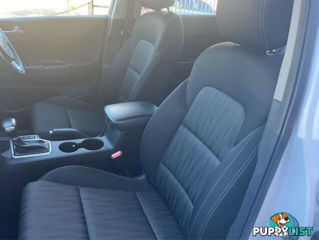 2017 KIA SPORTAGE SI QL WAGON