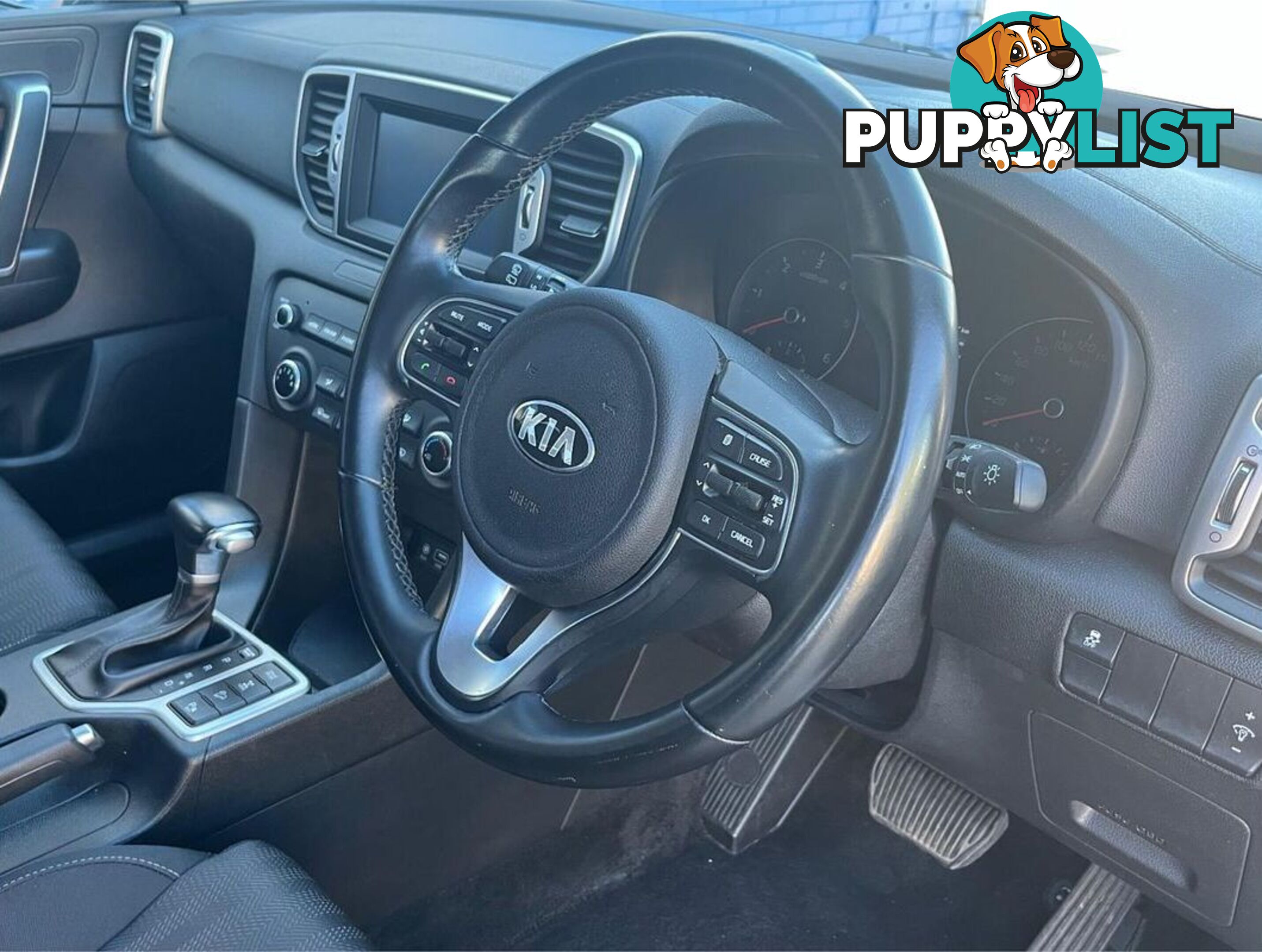 2017 KIA SPORTAGE SI QL WAGON