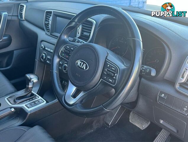 2017 KIA SPORTAGE SI QL WAGON