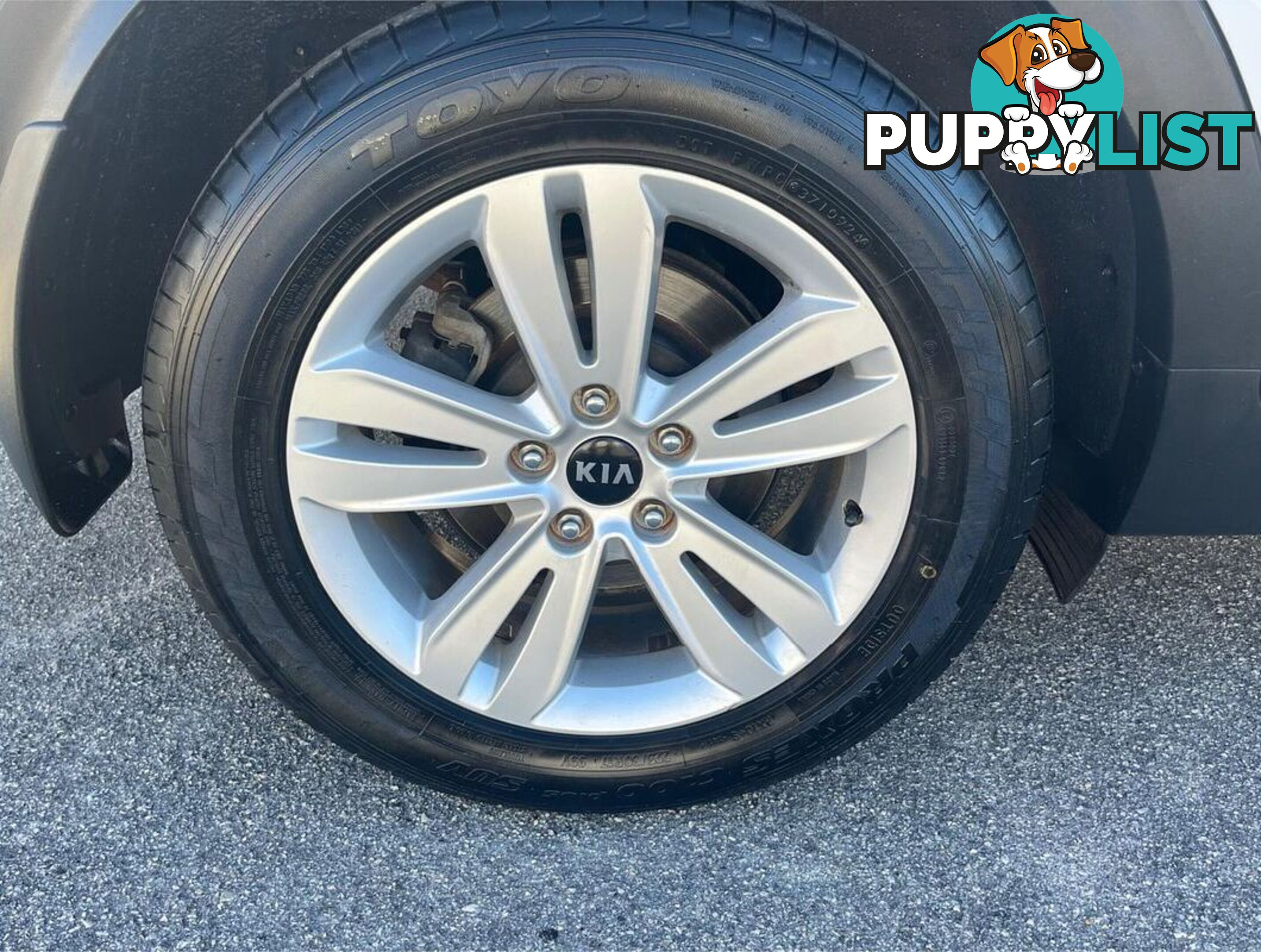 2017 KIA SPORTAGE SI QL WAGON