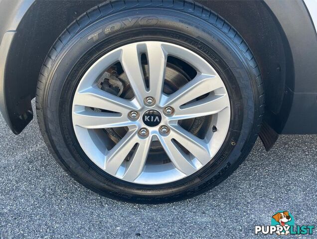 2017 KIA SPORTAGE SI QL WAGON