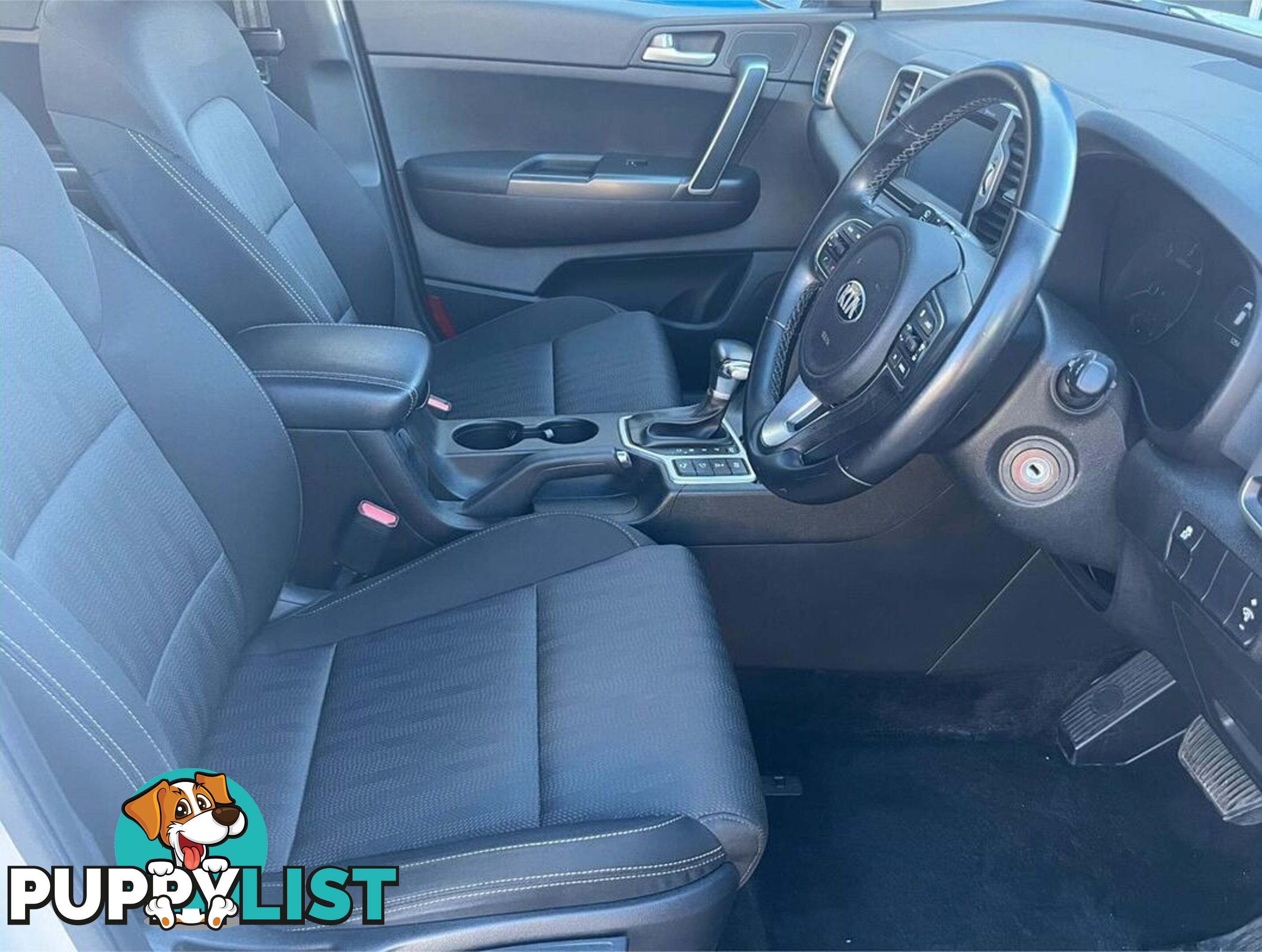 2017 KIA SPORTAGE SI QL WAGON