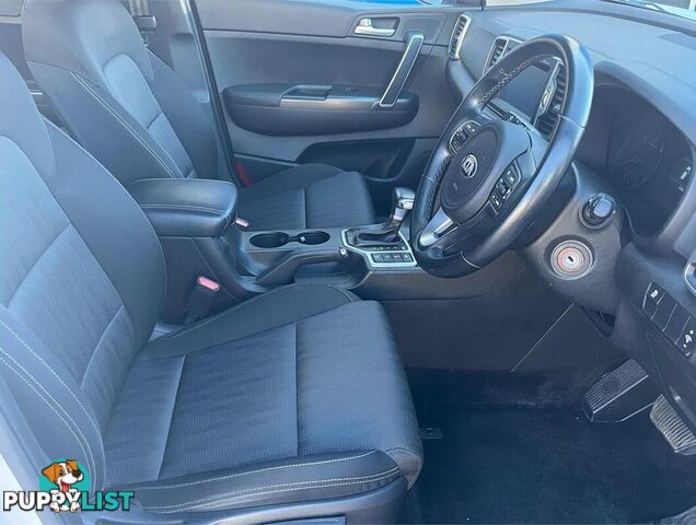 2017 KIA SPORTAGE SI QL WAGON