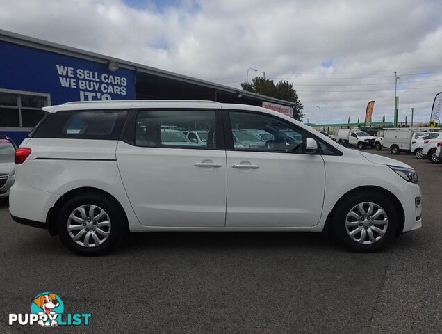 2019 KIA CARNIVAL S YP WAGON