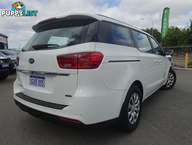 2019 KIA CARNIVAL S YP WAGON