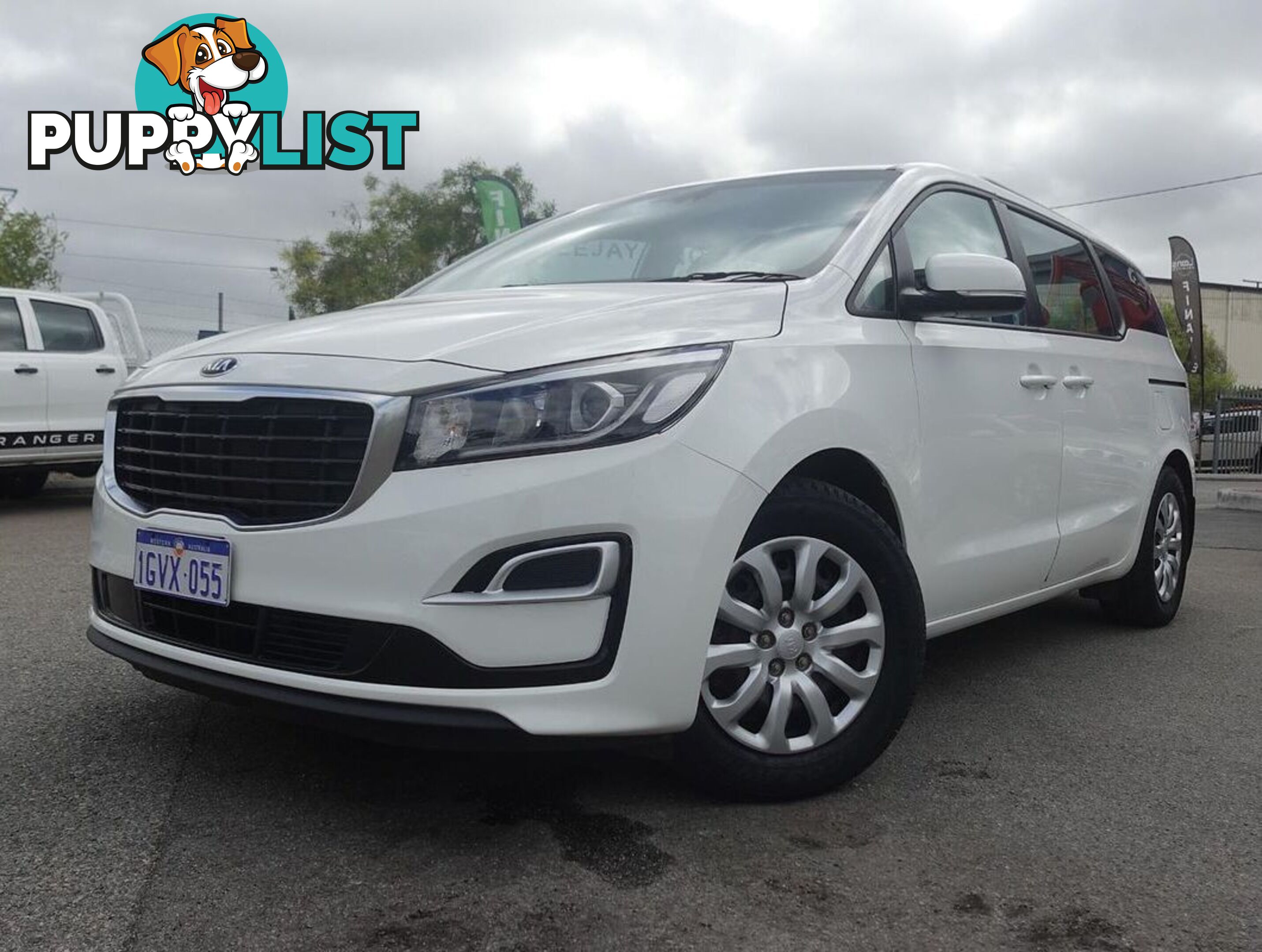 2019 KIA CARNIVAL S YP WAGON