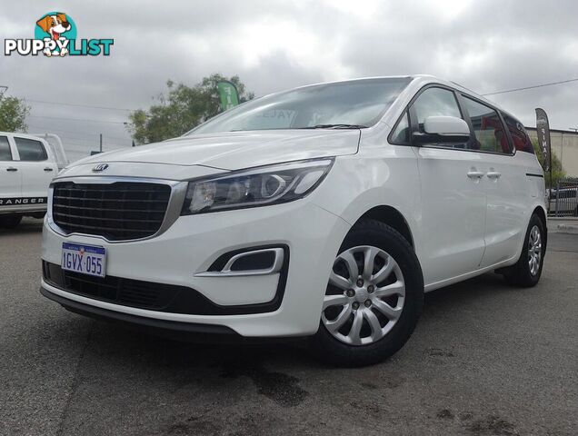 2019 KIA CARNIVAL S YP WAGON