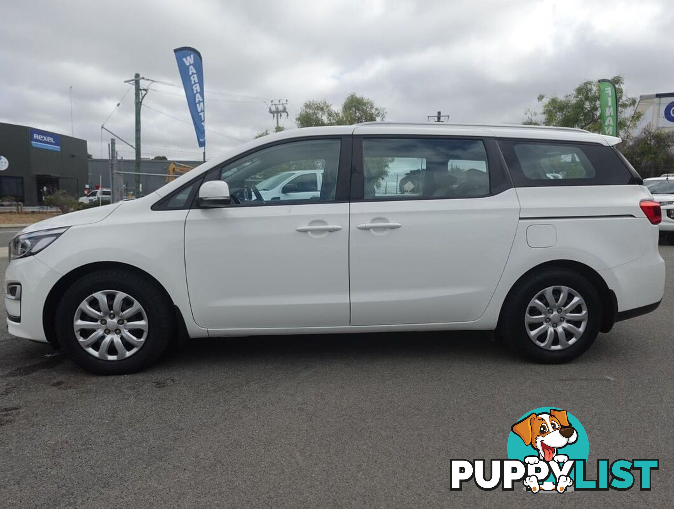 2019 KIA CARNIVAL S YP WAGON