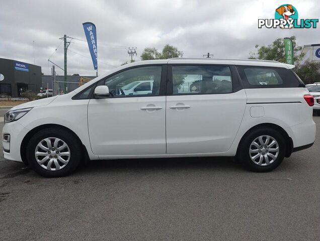 2019 KIA CARNIVAL S YP WAGON