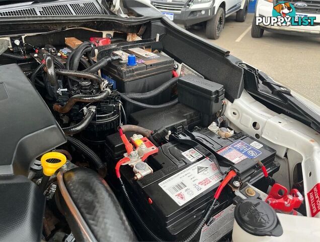 2016 TOYOTA HILUX SR GUN126R UTILITY