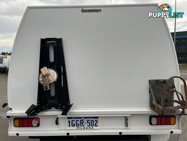 2016 TOYOTA HILUX SR GUN126R UTILITY