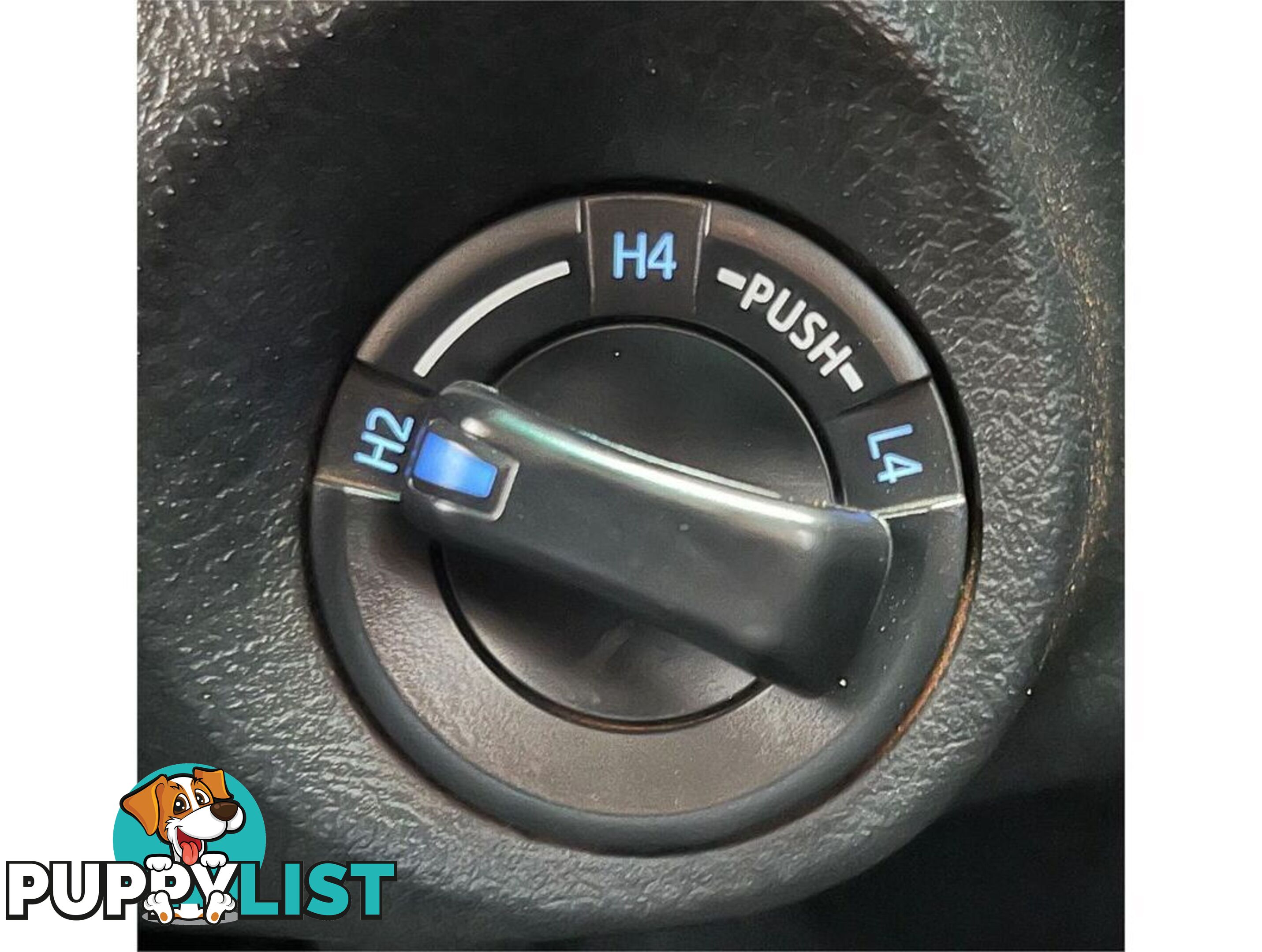 2016 TOYOTA HILUX SR GUN126R UTILITY
