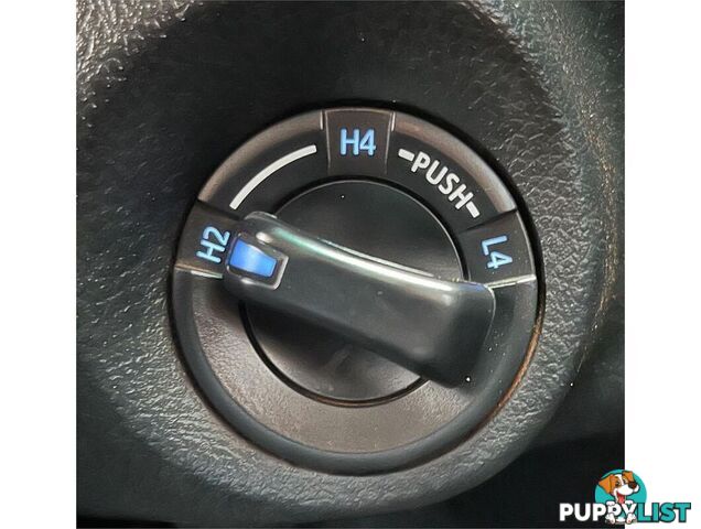 2016 TOYOTA HILUX SR GUN126R UTILITY