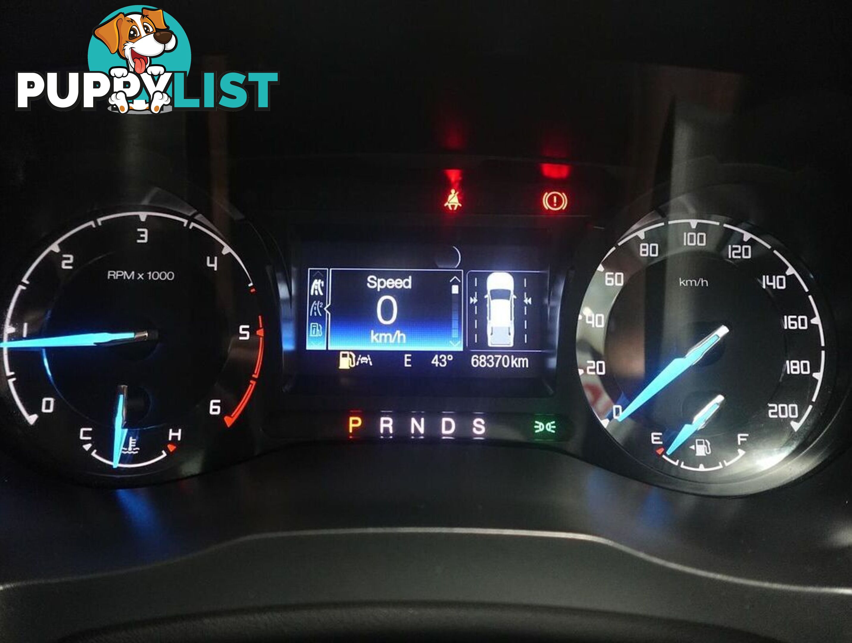 2021 FORD RANGER XL PX MKIII UTILITY