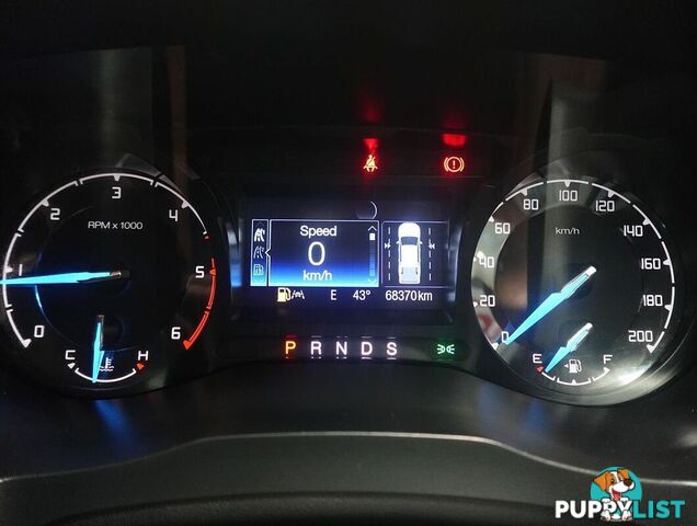 2021 FORD RANGER XL PX MKIII UTILITY