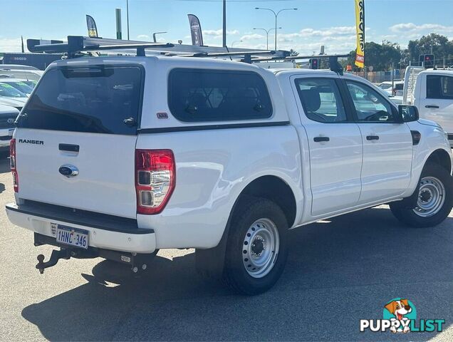 2021 FORD RANGER XL PX MKIII UTILITY