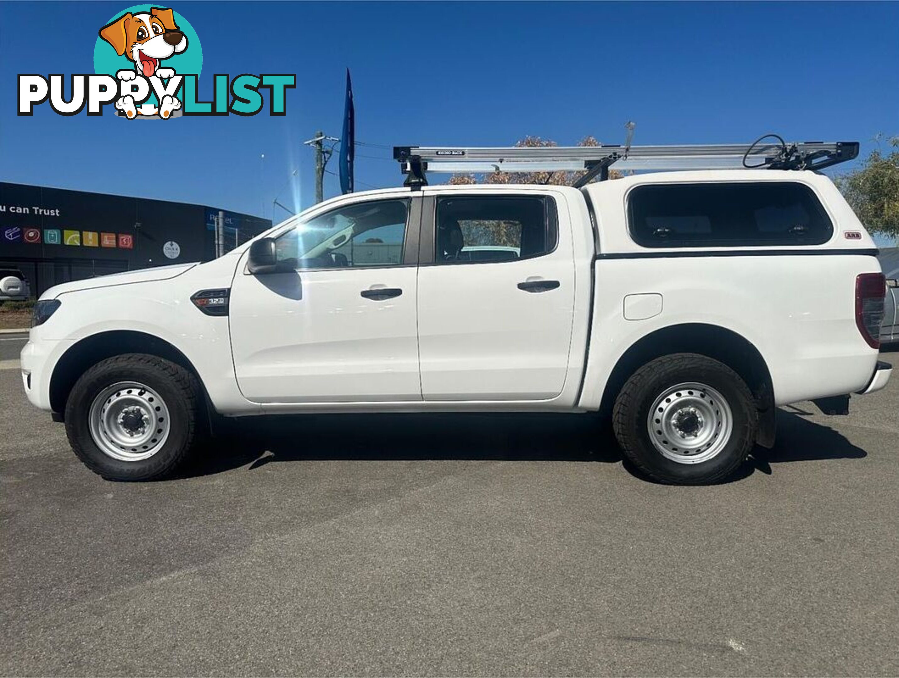 2021 FORD RANGER XL PX MKIII UTILITY
