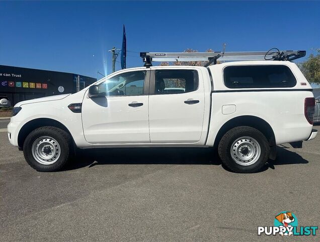 2021 FORD RANGER XL PX MKIII UTILITY