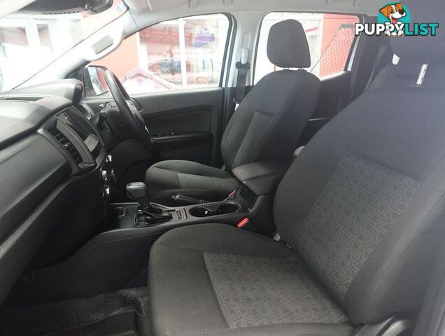 2021 FORD RANGER XL PX MKIII UTILITY