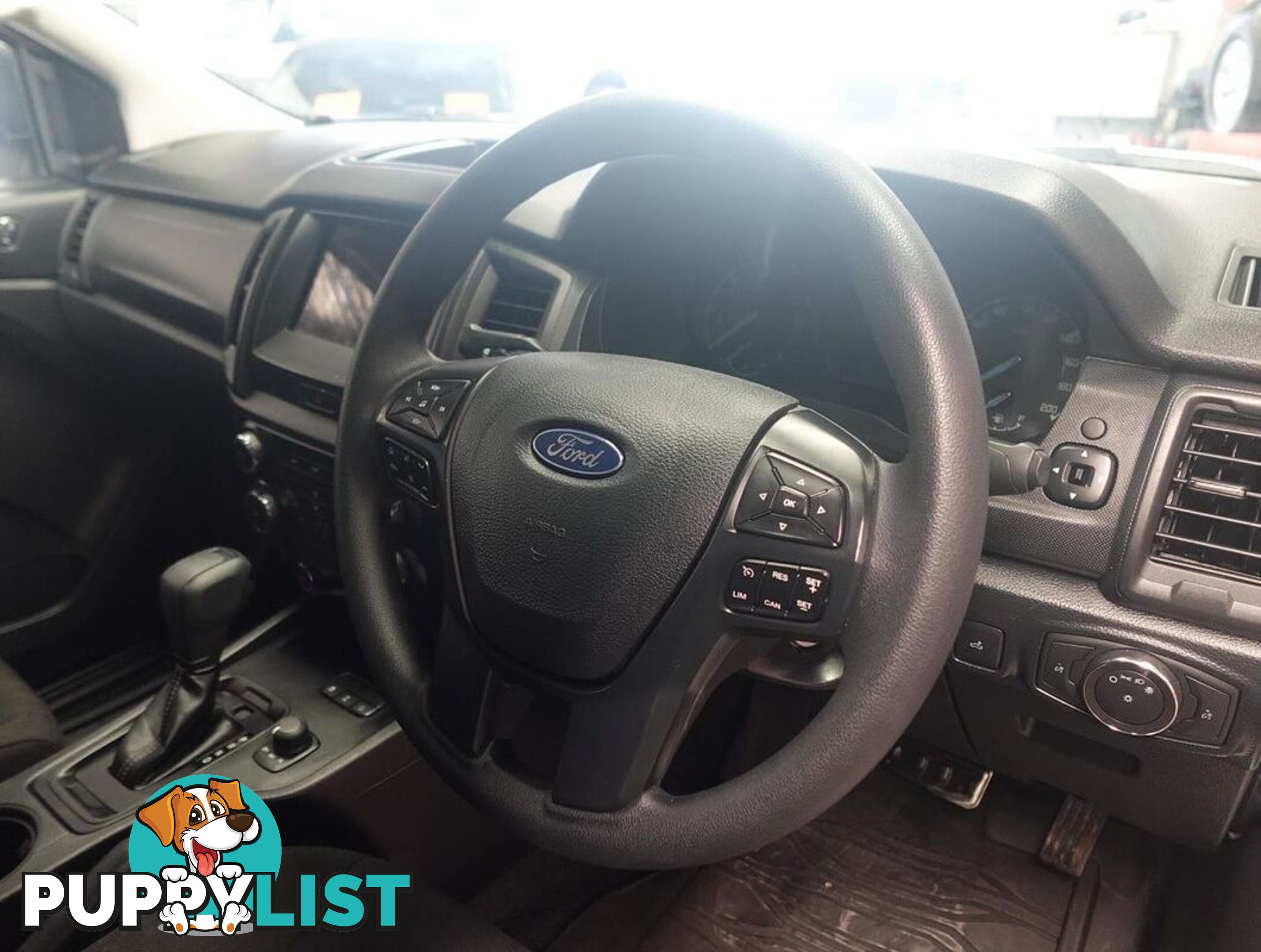 2021 FORD RANGER XL PX MKIII UTILITY