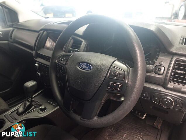2021 FORD RANGER XL PX MKIII UTILITY