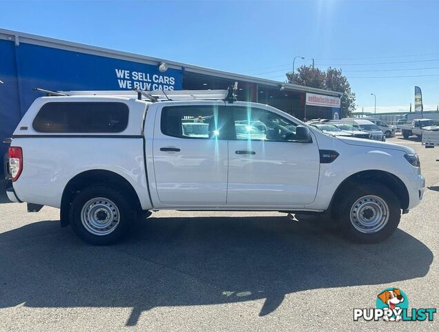 2021 FORD RANGER XL PX MKIII UTILITY