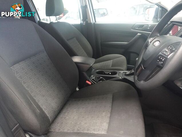 2021 FORD RANGER XL PX MKIII UTILITY