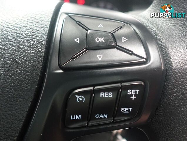 2021 FORD RANGER XL PX MKIII UTILITY
