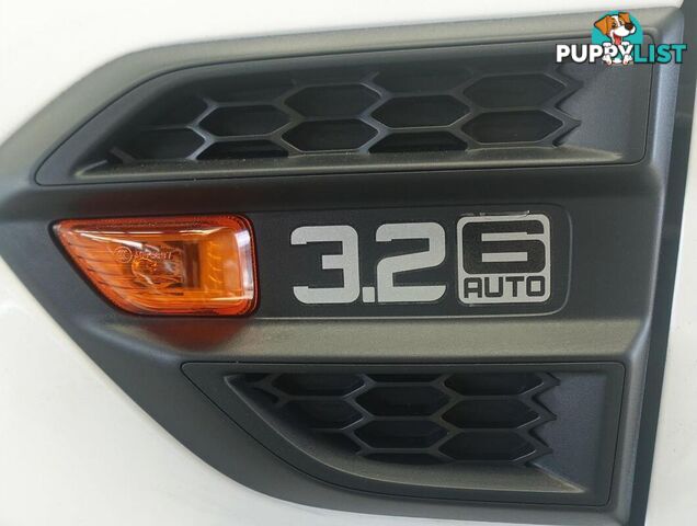 2021 FORD RANGER XL PX MKIII UTILITY