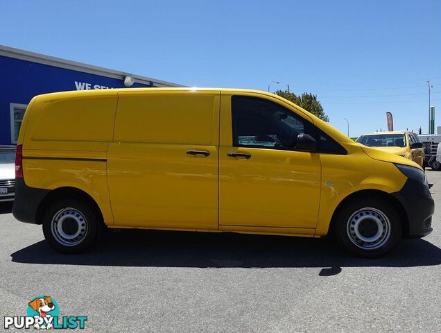 2017 MERCEDES-BENZ VITO 114BLUETEC 447 VAN