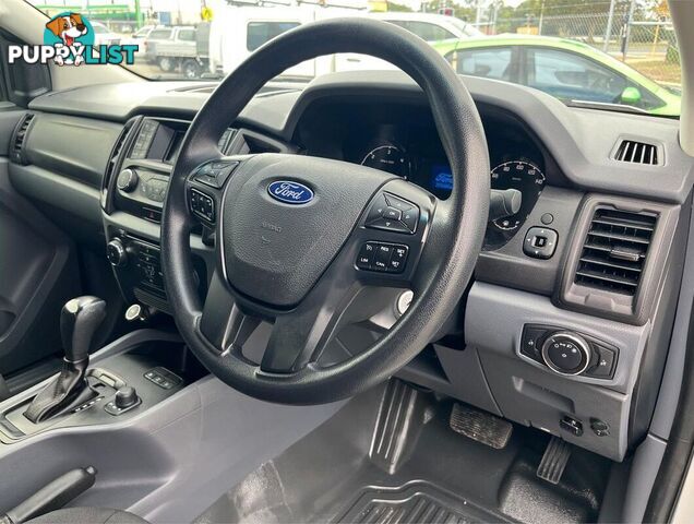 2018 FORD RANGER XL PX MKII CAB CHASSIS
