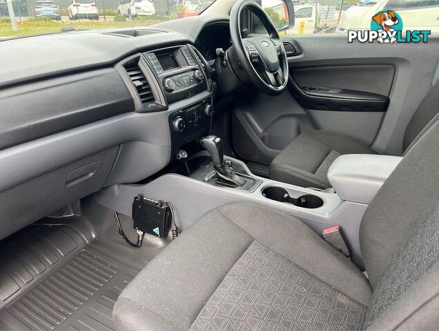 2018 FORD RANGER XL PX MKII CAB CHASSIS