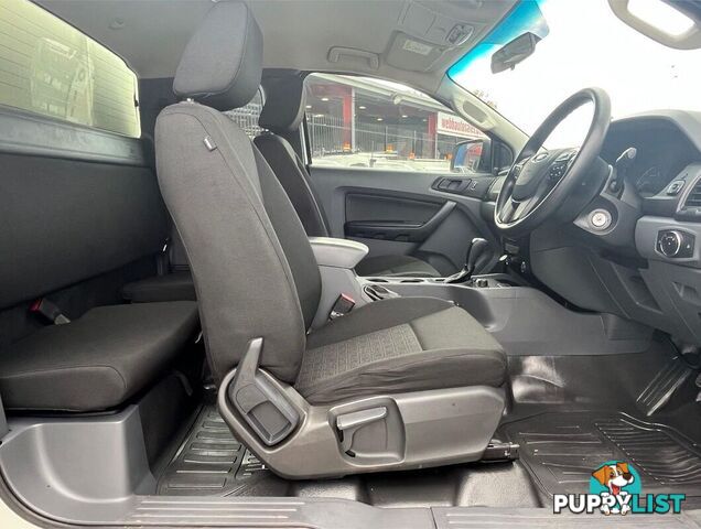 2018 FORD RANGER XL PX MKII CAB CHASSIS