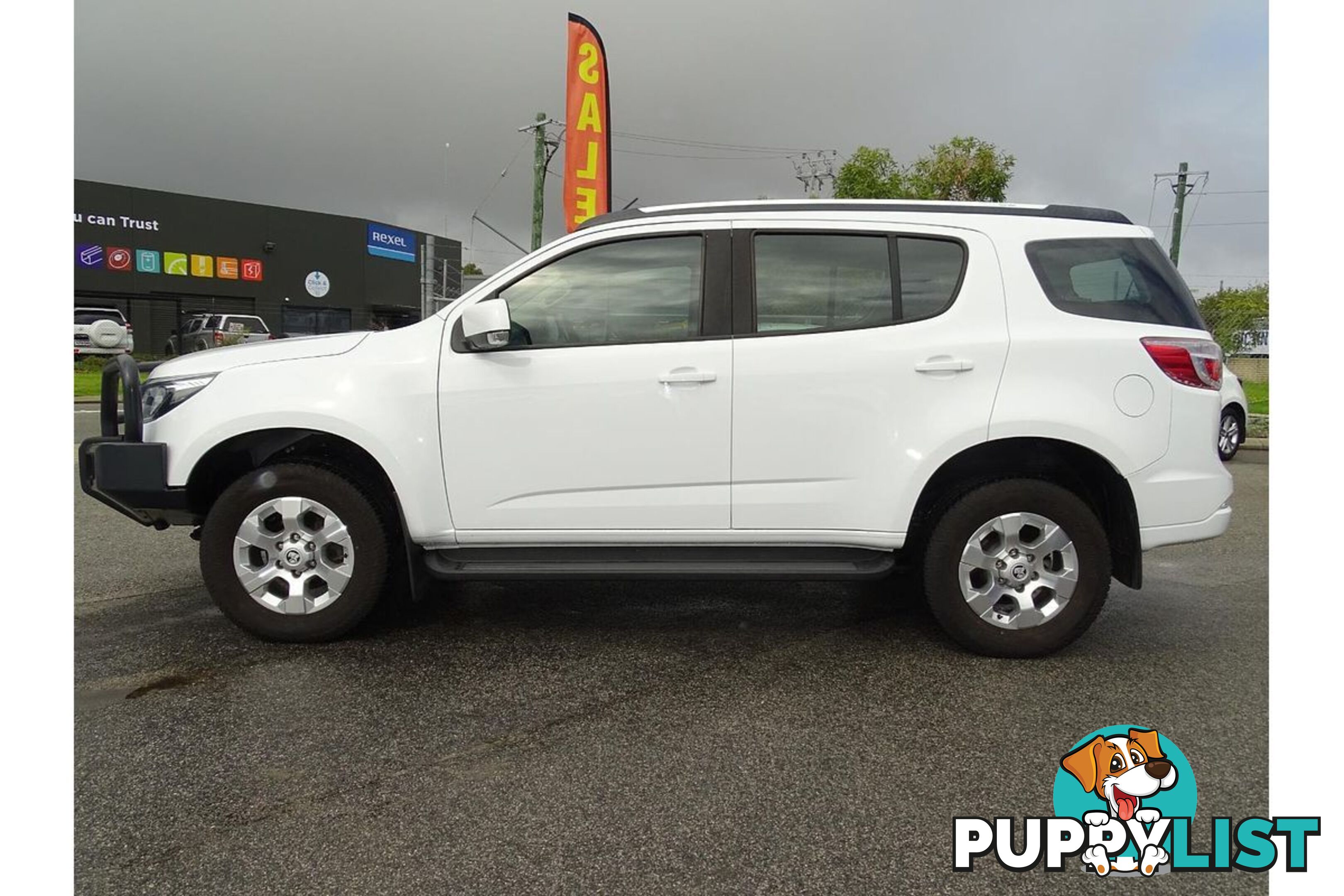 2019 HOLDEN TRAILBLAZER LT RG WAGON