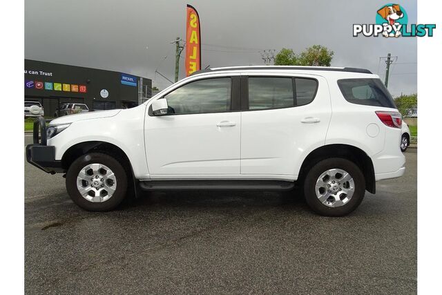 2019 HOLDEN TRAILBLAZER LT RG WAGON