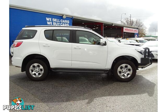 2019 HOLDEN TRAILBLAZER LT RG WAGON