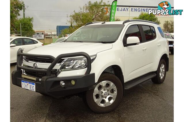 2019 HOLDEN TRAILBLAZER LT RG WAGON