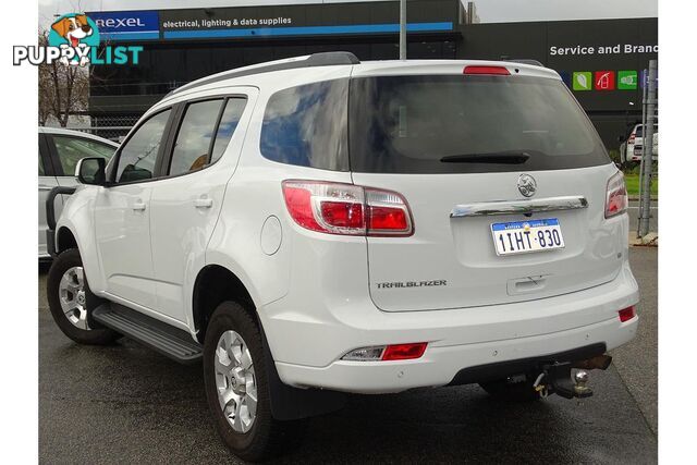 2019 HOLDEN TRAILBLAZER LT RG WAGON