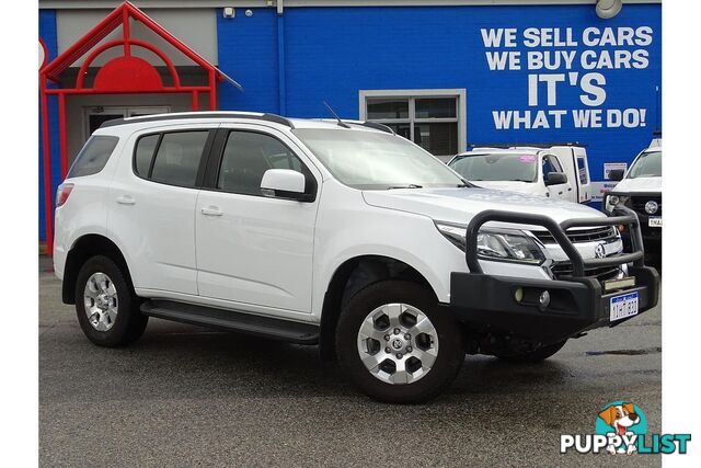 2019 HOLDEN TRAILBLAZER LT RG WAGON