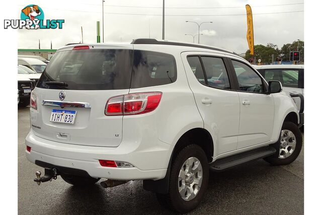 2019 HOLDEN TRAILBLAZER LT RG WAGON