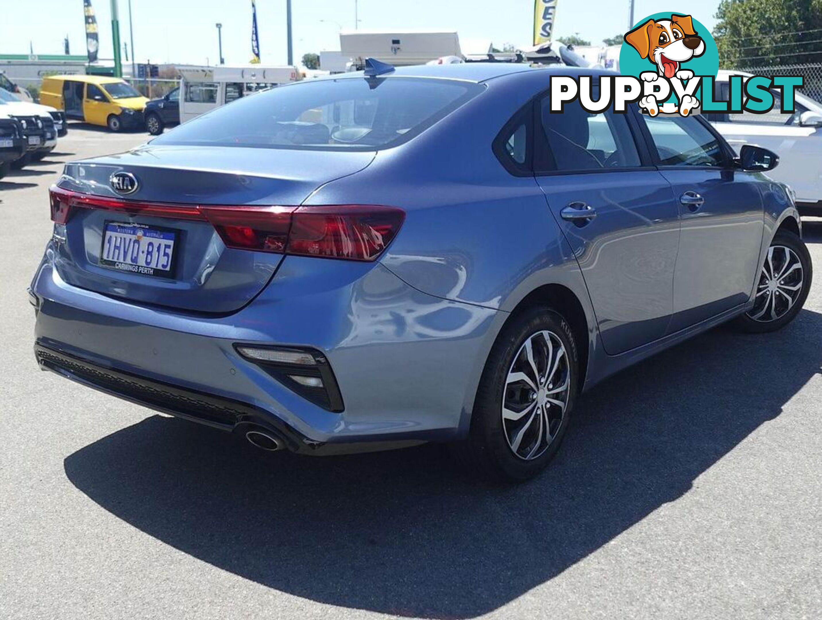 2019 KIA CERATO S BD SEDAN