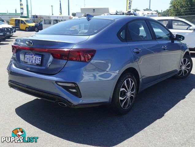 2019 KIA CERATO S BD SEDAN