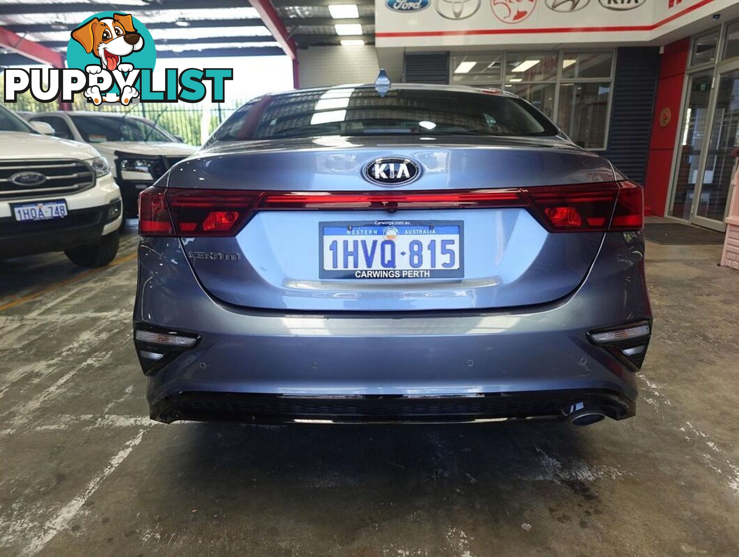 2019 KIA CERATO S BD SEDAN