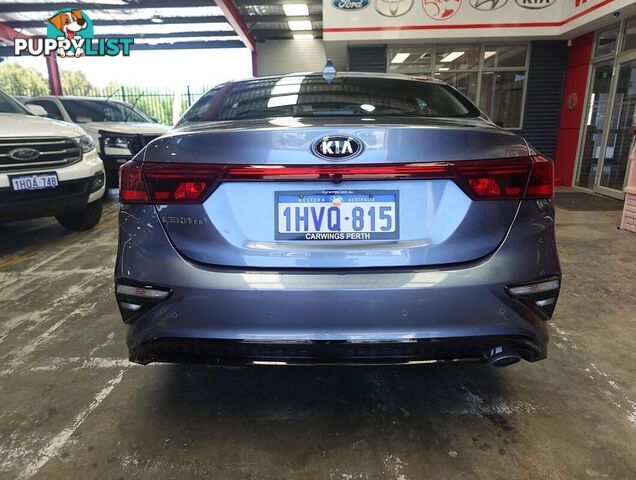 2019 KIA CERATO S BD SEDAN