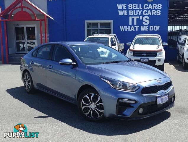 2019 KIA CERATO S BD SEDAN