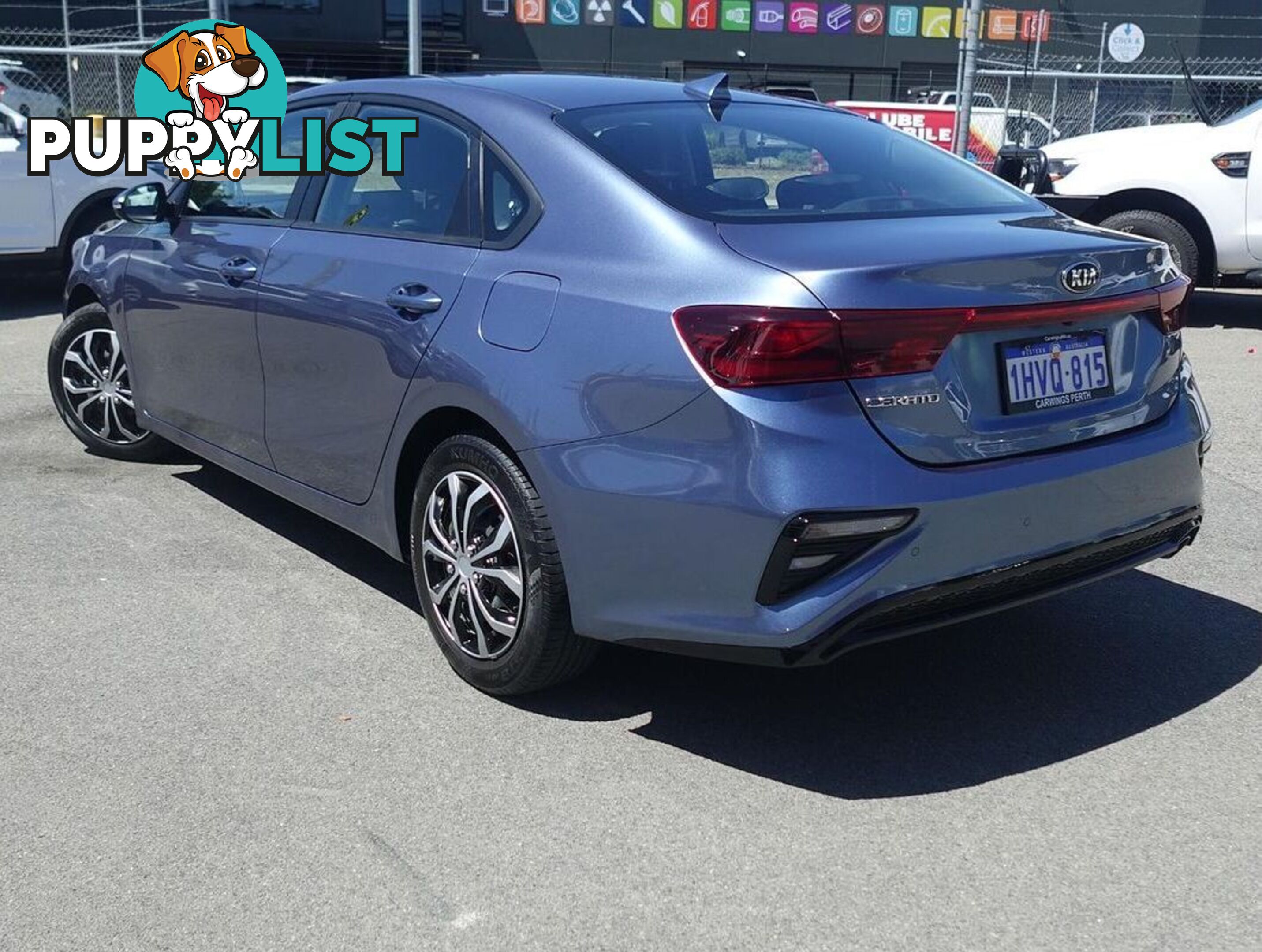 2019 KIA CERATO S BD SEDAN