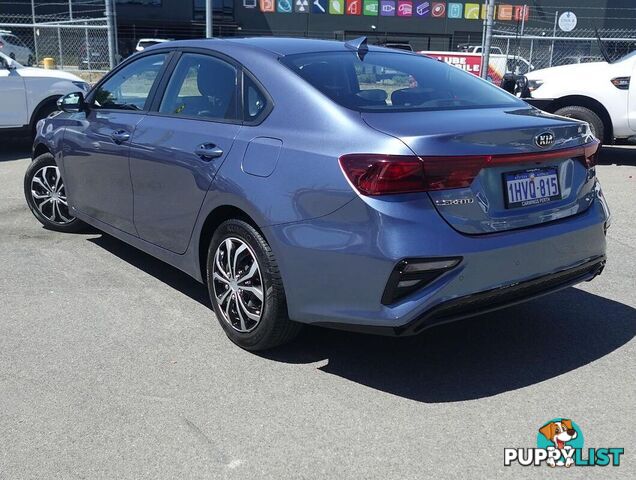 2019 KIA CERATO S BD SEDAN