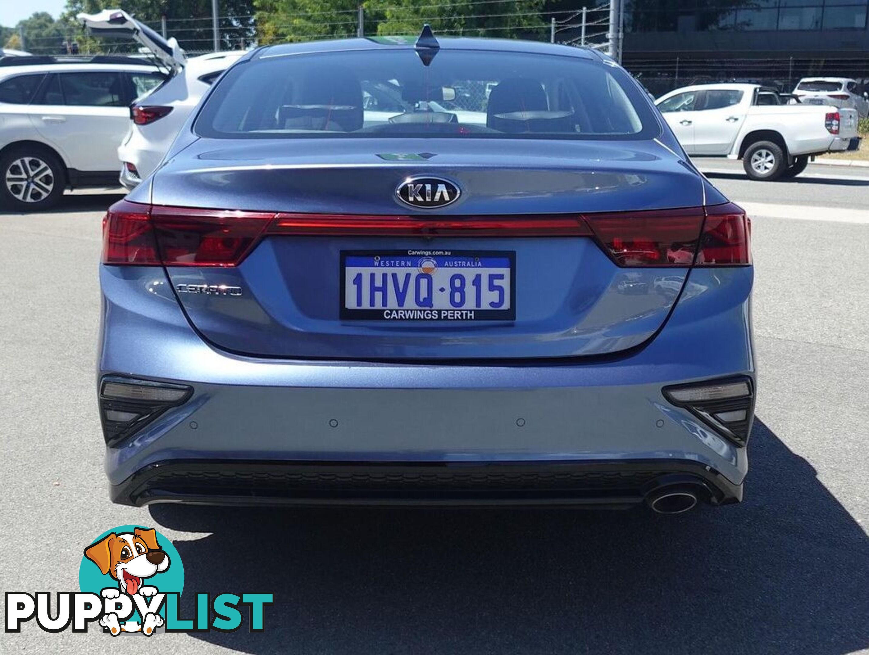 2019 KIA CERATO S BD SEDAN